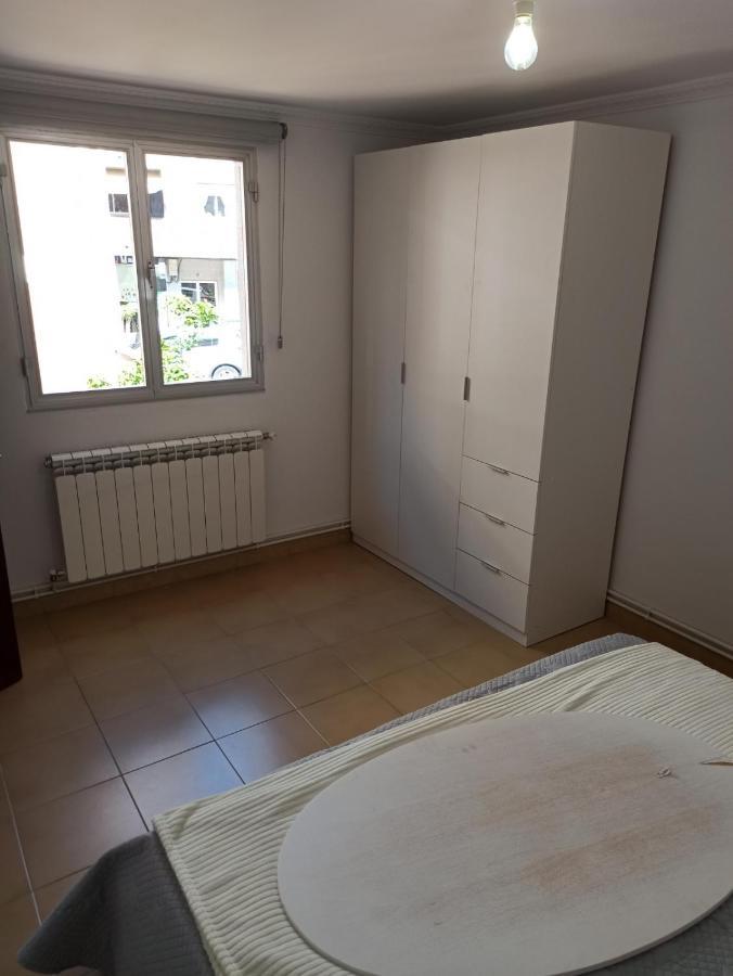 Apartamento Alquileres Delfina Vilanova de Arousa Exterior foto
