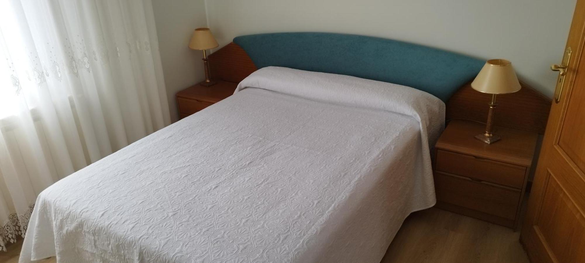 Apartamento Alquileres Delfina Vilanova de Arousa Exterior foto