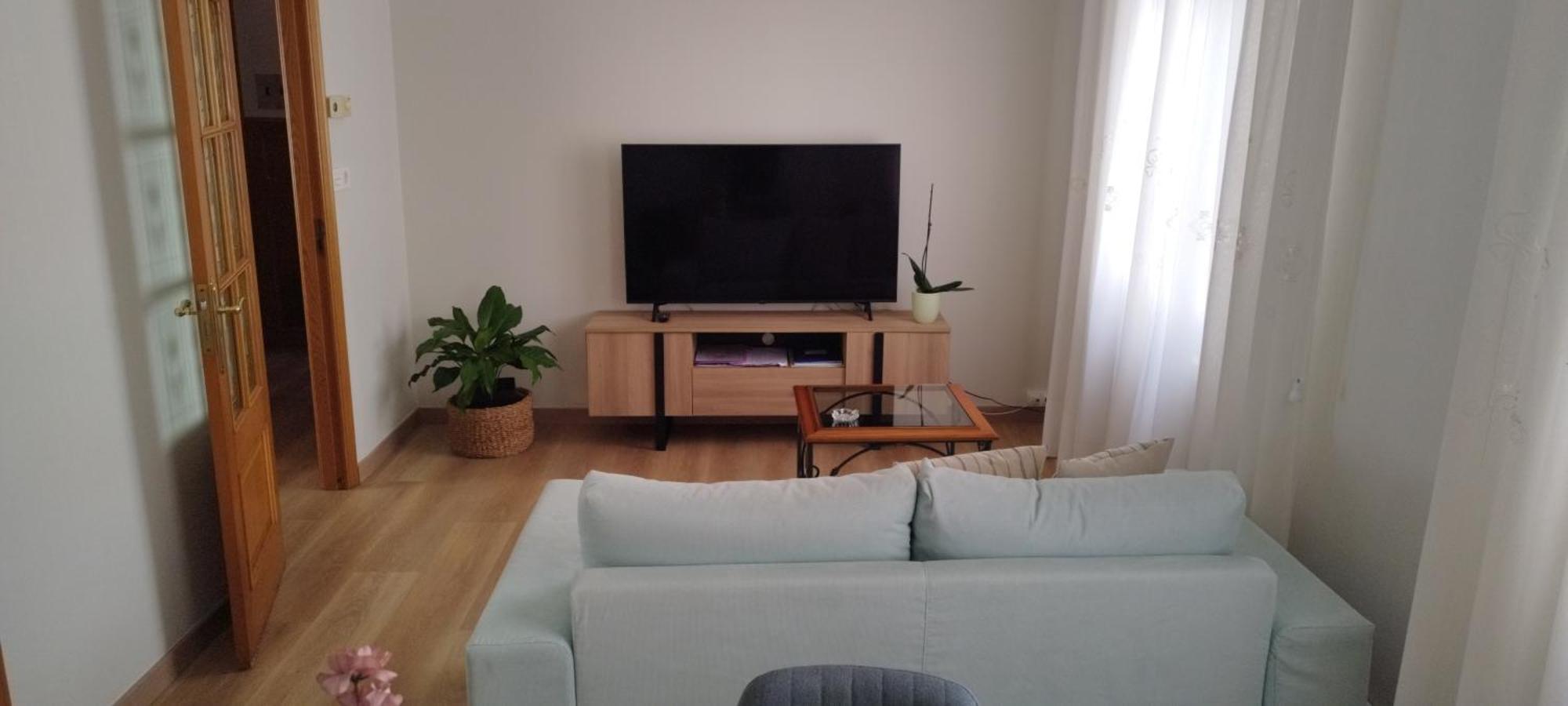 Apartamento Alquileres Delfina Vilanova de Arousa Exterior foto